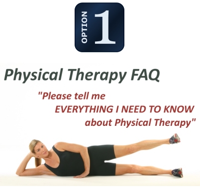 Physical Therapy FAQ