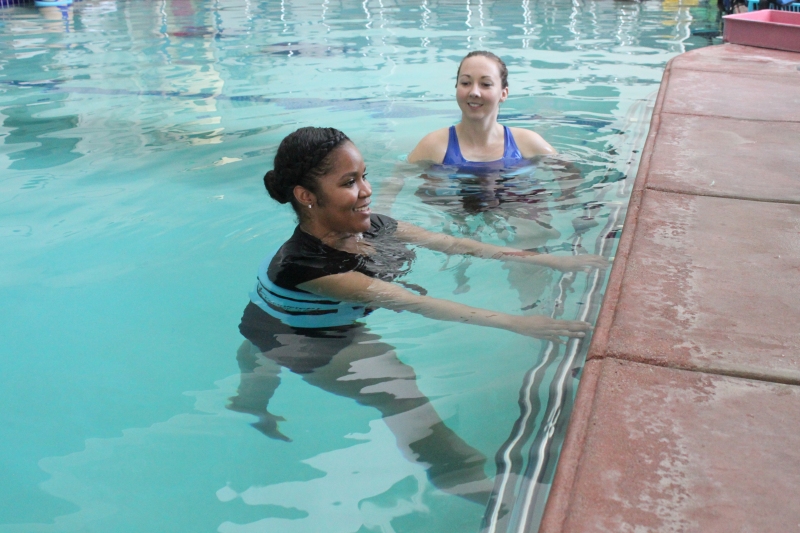 deep therapy pool deep therapy pool